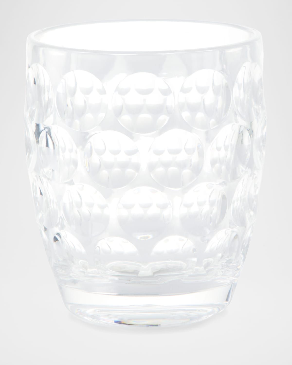 Lente Acrylic Tumbler, Clear
