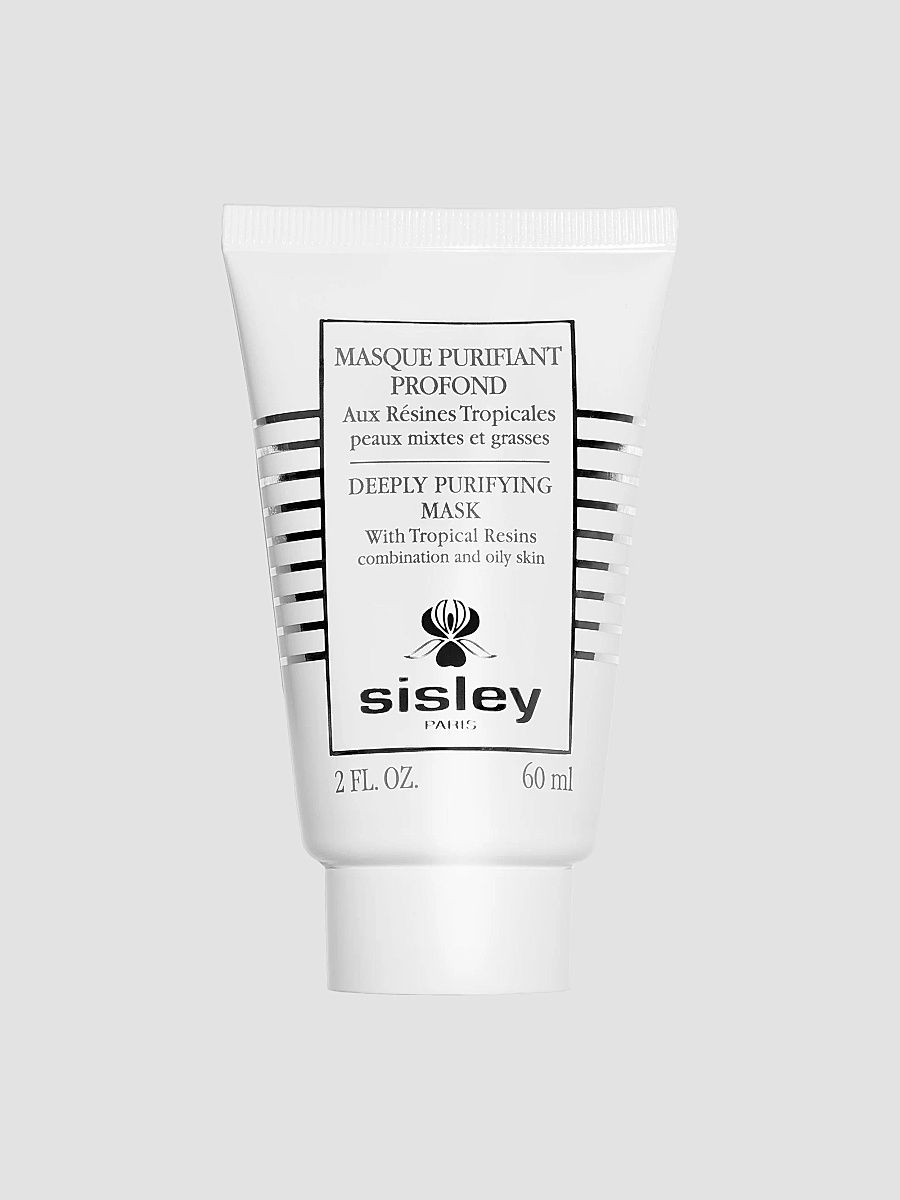 Sisley-Paris Deeply Purifying Mask with Tropical Resins