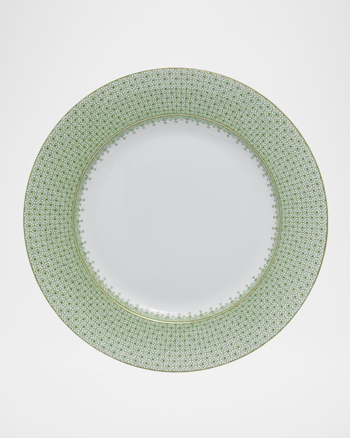 Apple Lace Dessert Plate