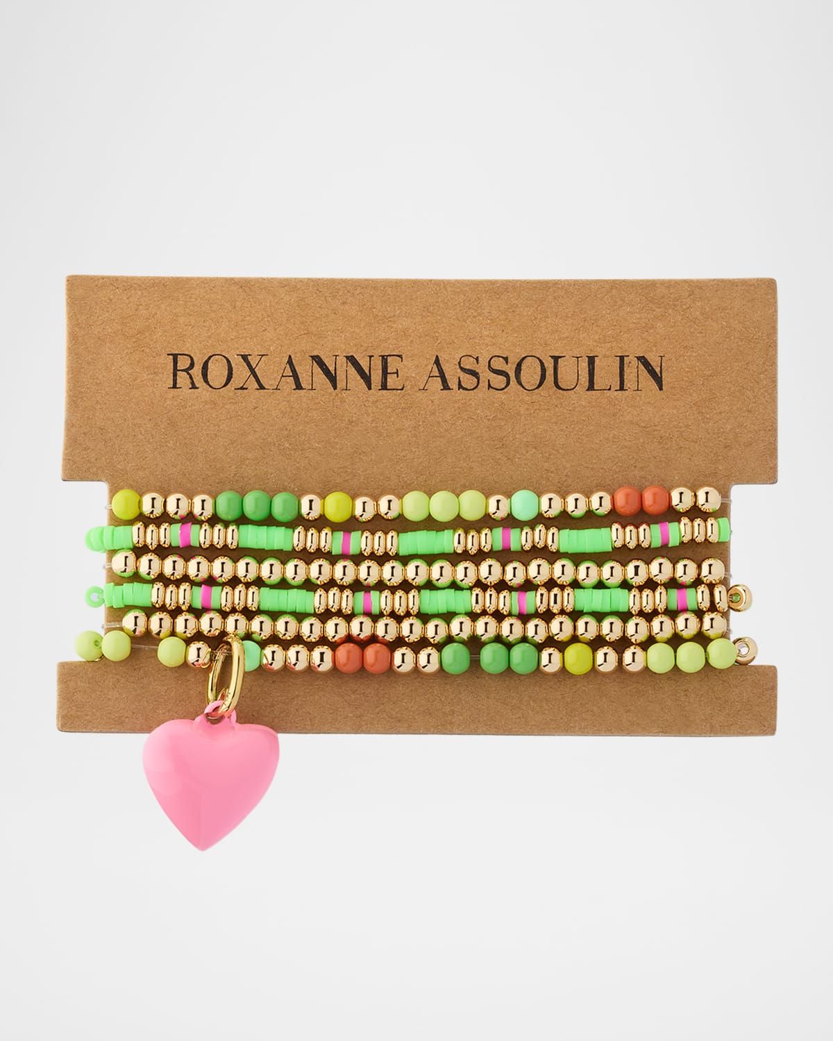 Color Therapy Stretch Bracelets, The Healing Bunch