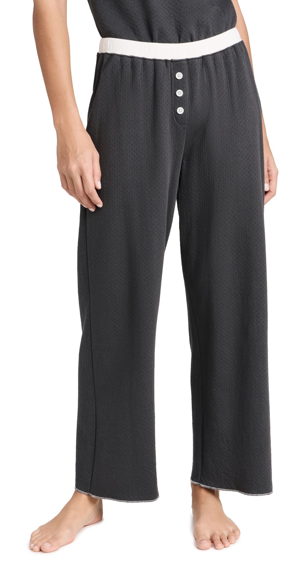 Cozyland by Morgan Lane Ellie Pants Ink P