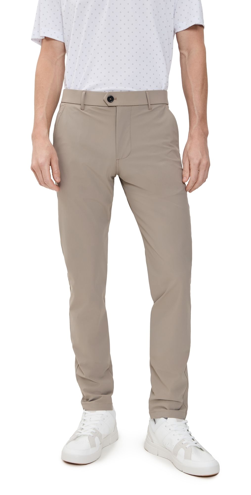 Greyson Montauk Trousers Riverstone 32