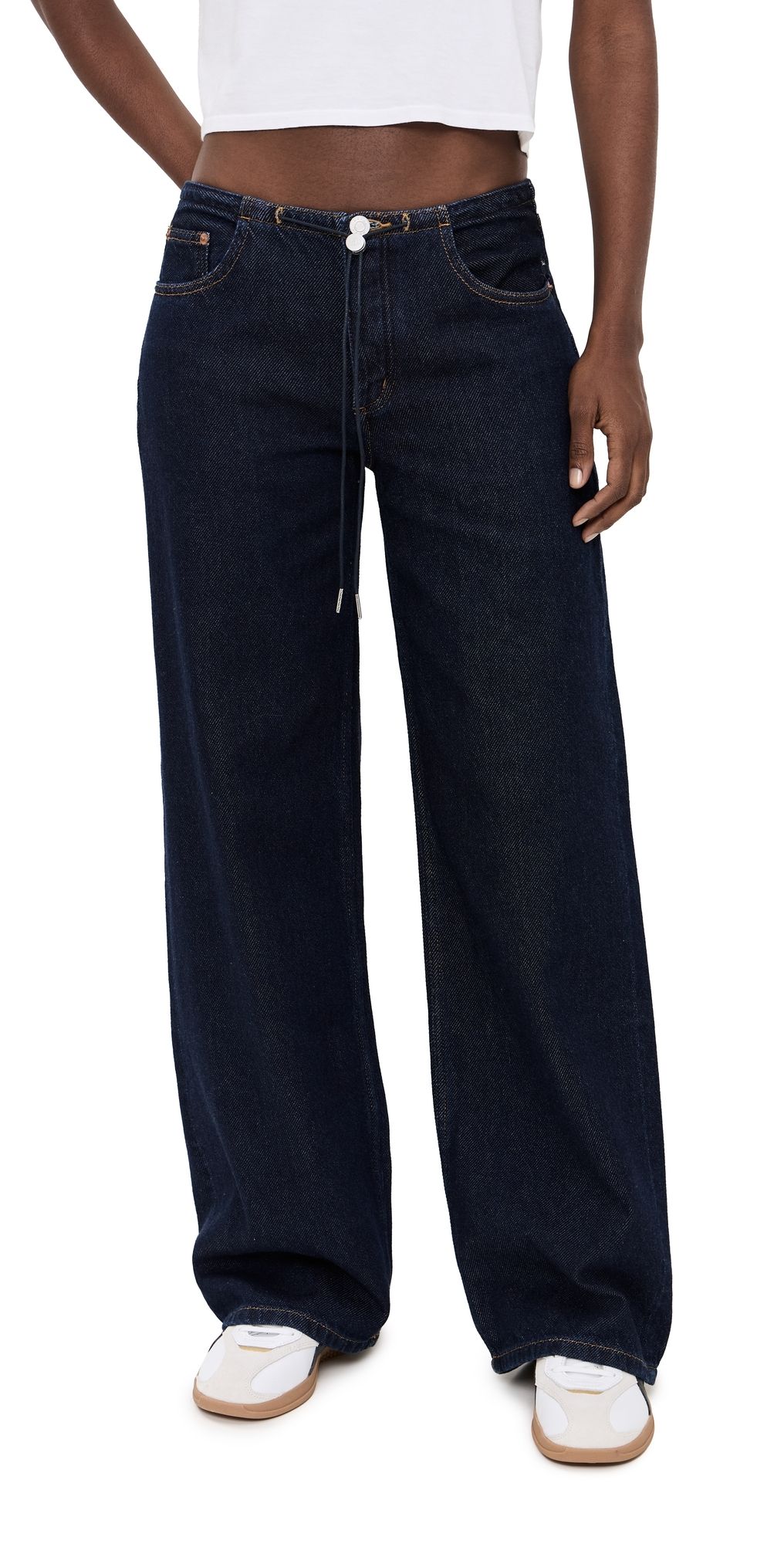 Still Here Cool Jeans in Cloud Indigo Cloud Indigo Indigo 26