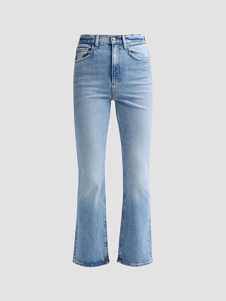 Women's The Shortie Valentina Bootcut Jeans - Geneva - Size 32