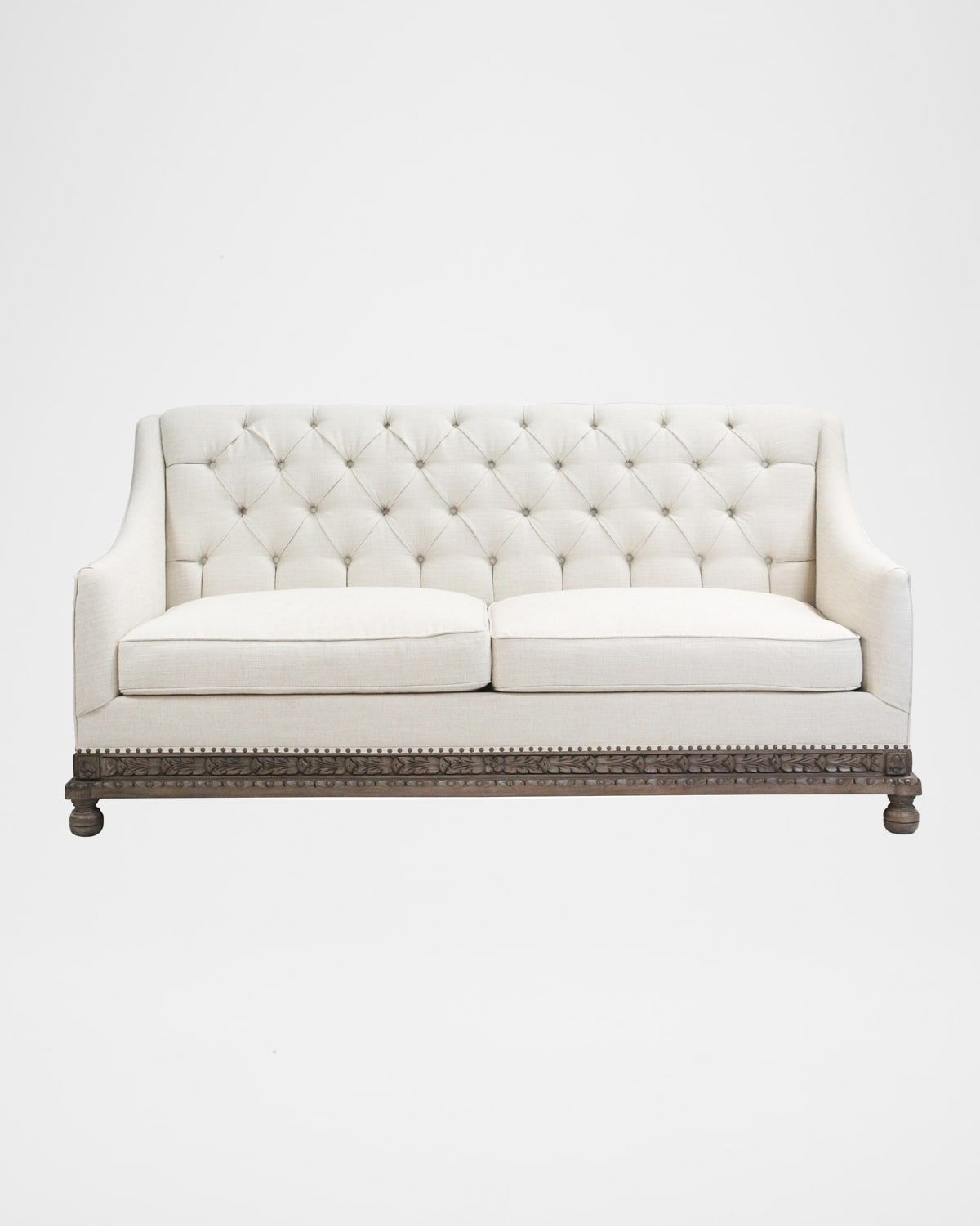 Estancia Tufted 92" Sofa