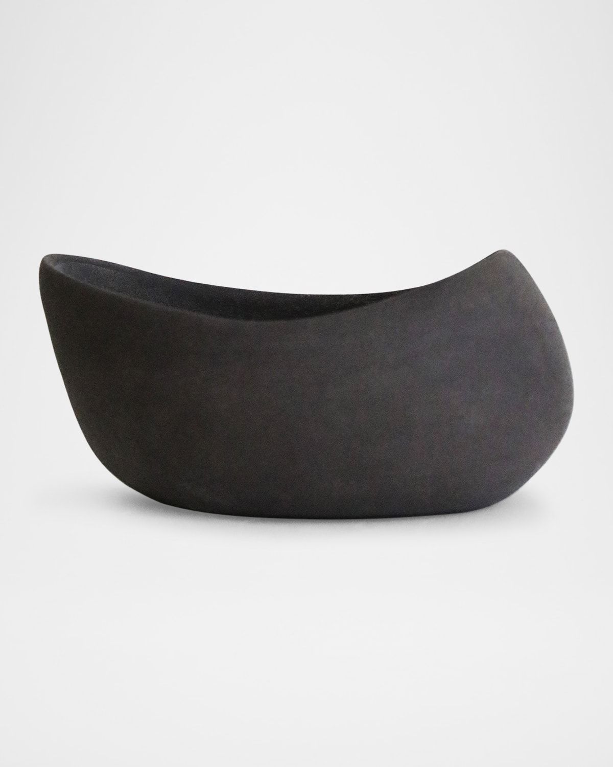 LUZ Blackpepper Black Candle, 375 g