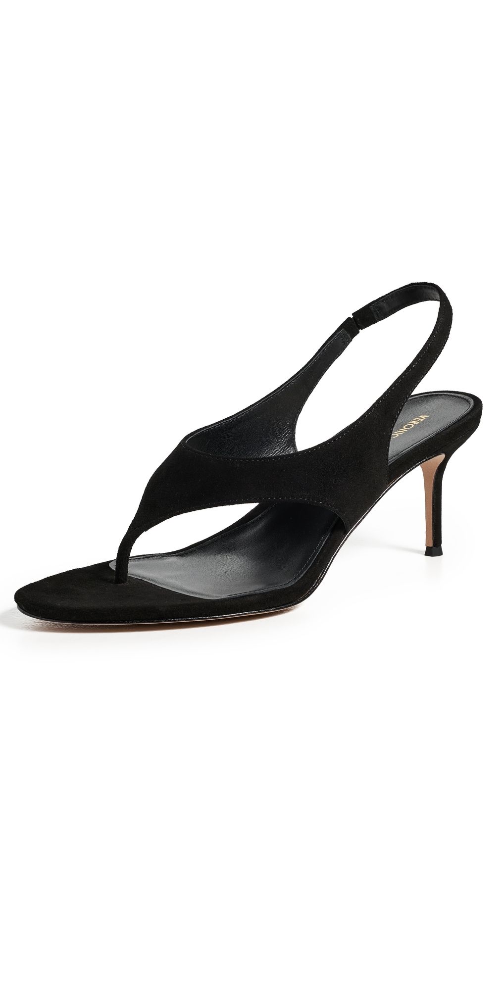 Veronica Beard Talon Sandals Black 5