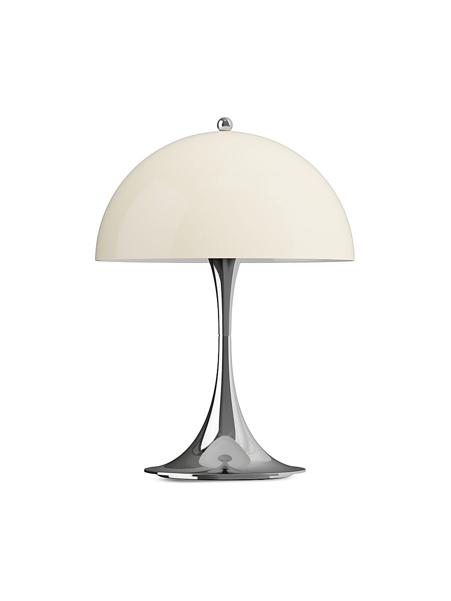 Panthella Mini 13" Table Lamp - Opal Beige