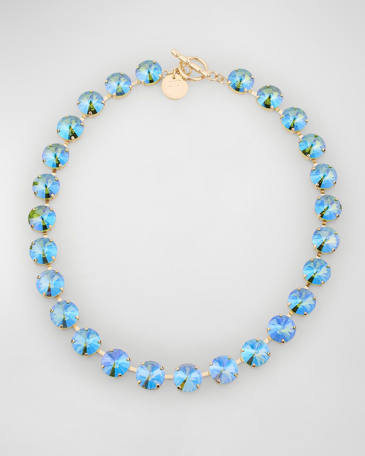Gardenia Rivoli Necklace