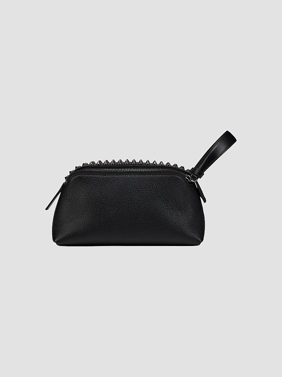 Christian Louboutin Men's Funky Pouch - Black