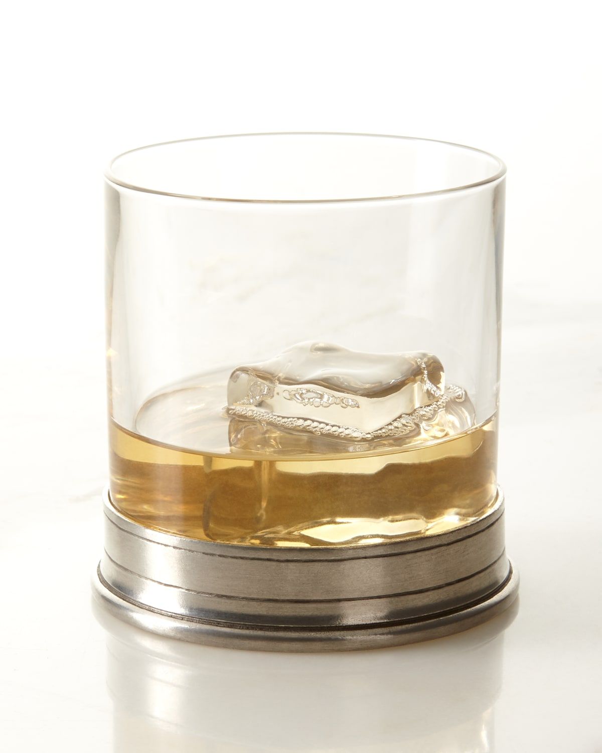 Classic Double Old-Fashioned