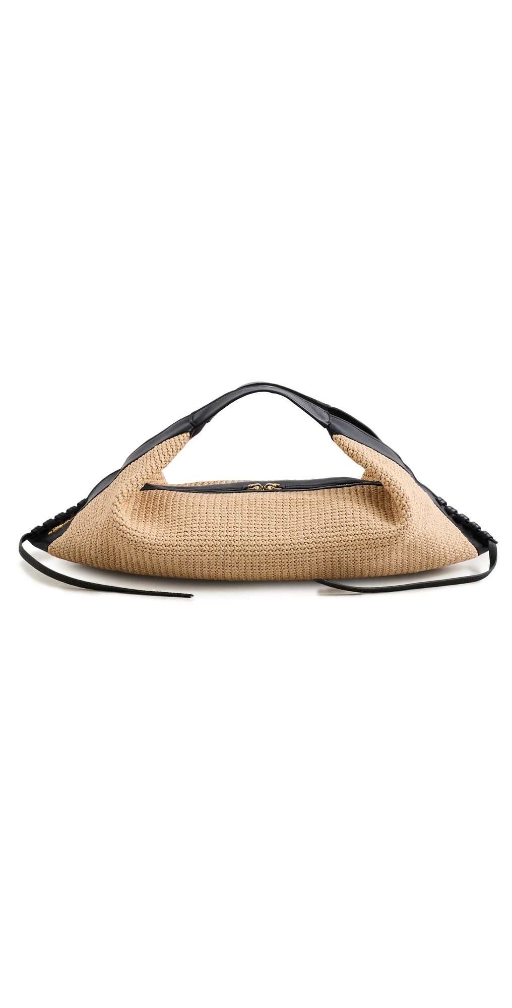 3.1 Phillip Lim Raffia Luna Bag Sand One Size
