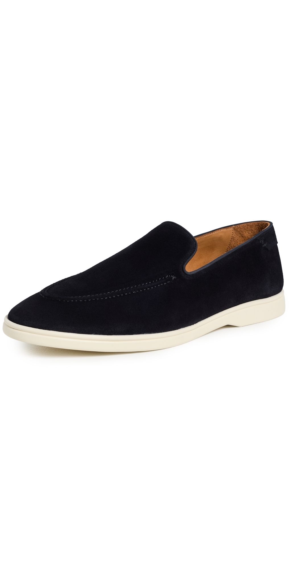 GREATS Veneto Loafers Navy 10