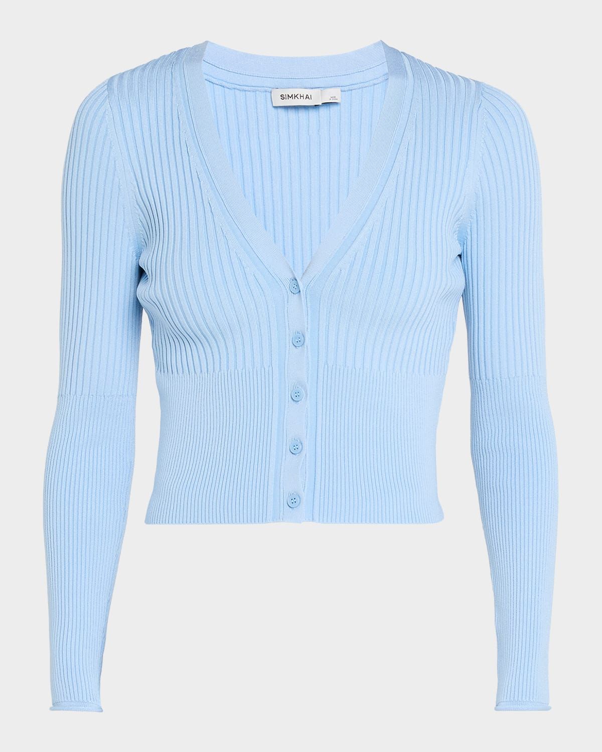 Ailany Cropped Cardigan