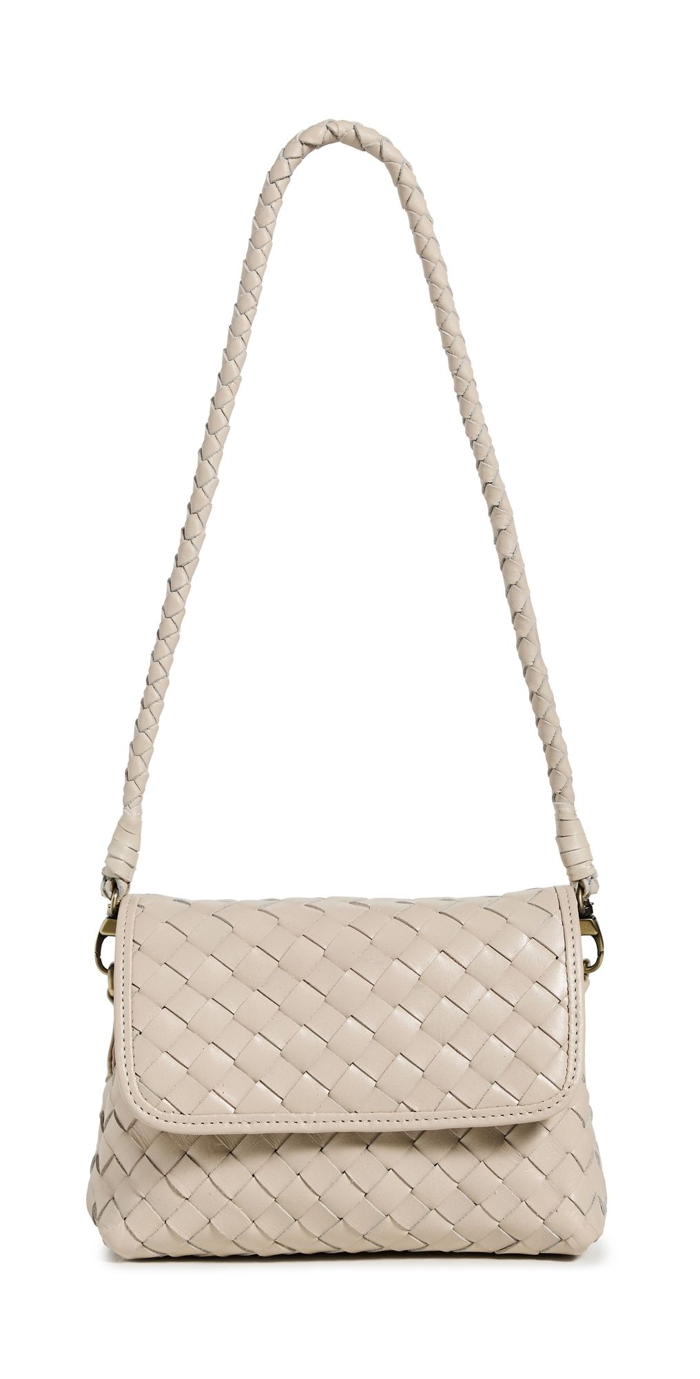 Bembien Mini Madeleine Bag Cream One Size