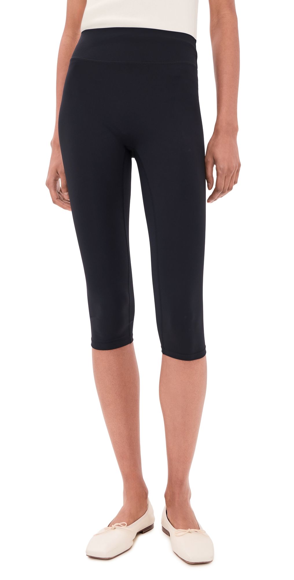 Runaway the Label Noa Capri Leggings Black XL