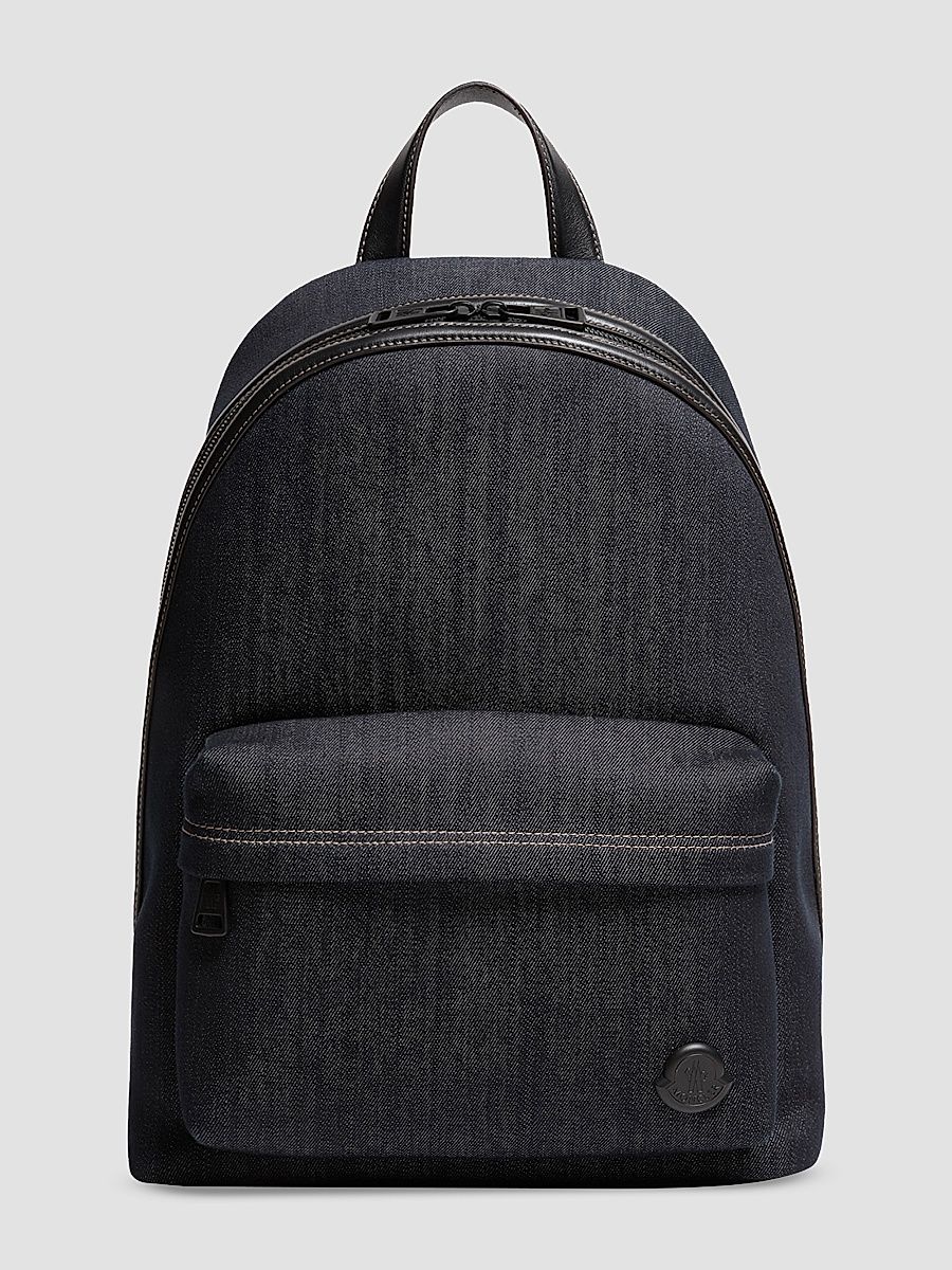Men's Carlo Backpack - Dark Blue