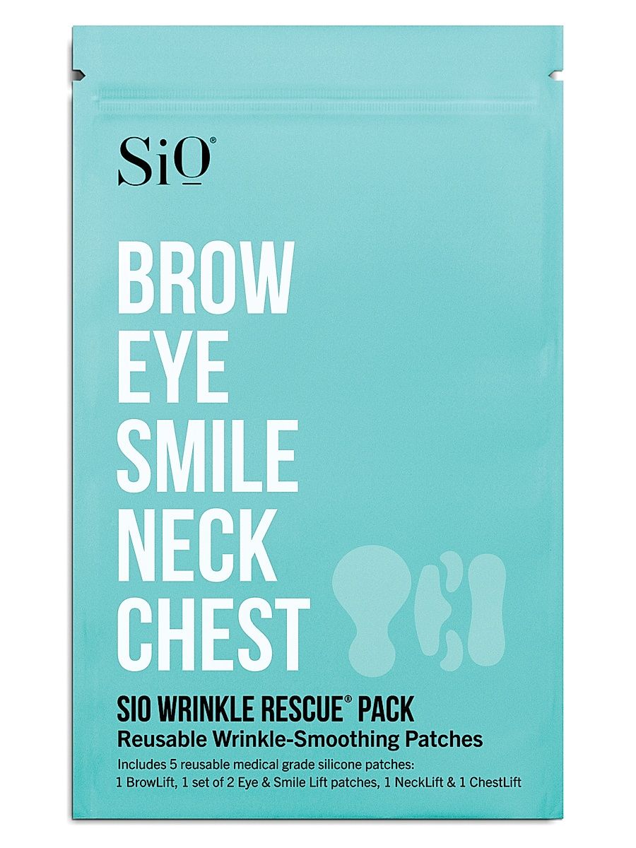 Wrinkle Rescue Pack Reusable Wrinkle-Smoothing Patches