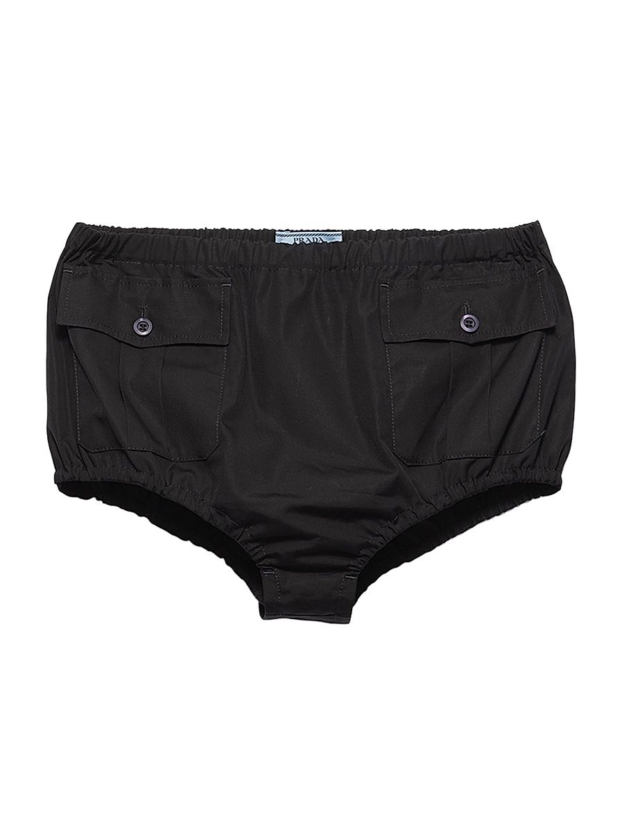 Women's Poplin Shorts - Black - Size 4
