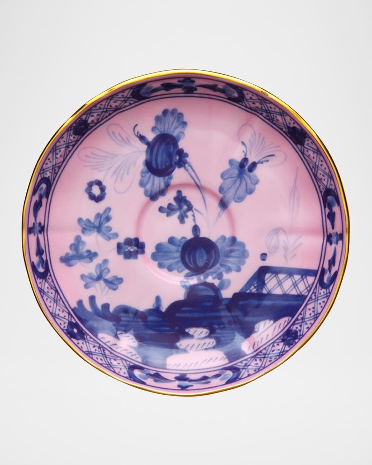 Oriente Italiano Tea Saucer