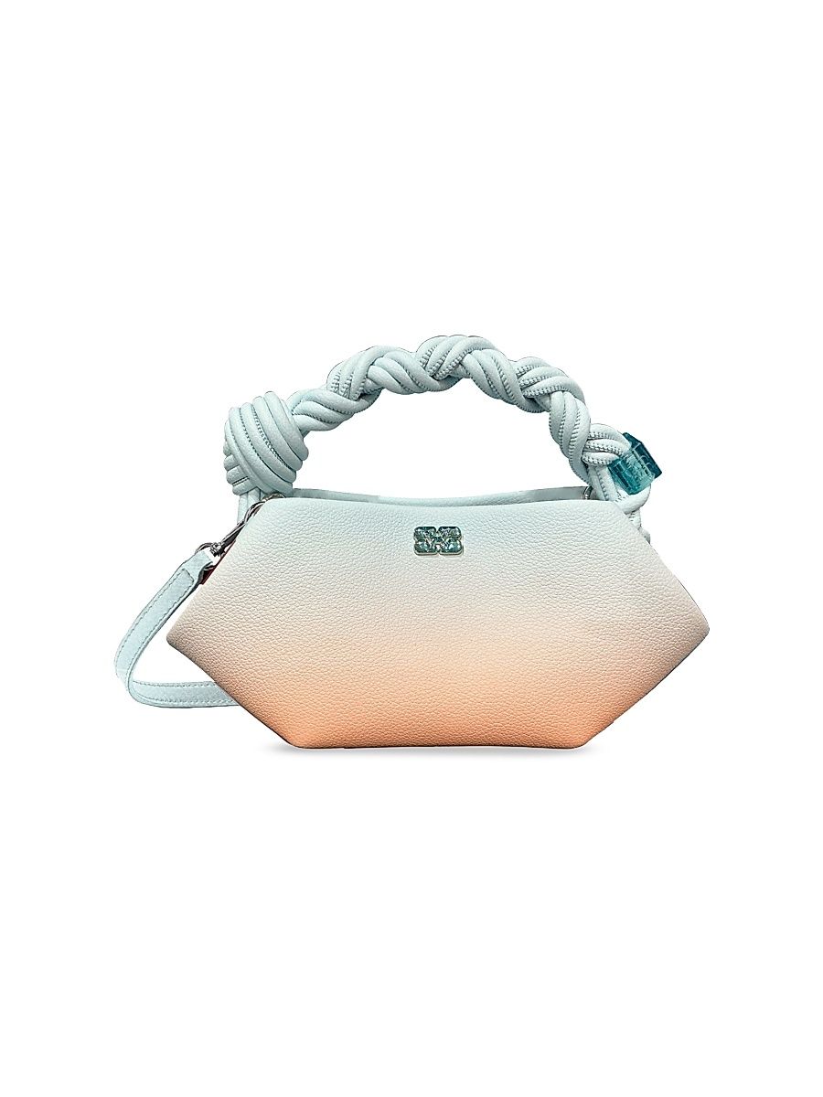 Women's Bou Mini Gradient Top Handle Bag - Soft Blue