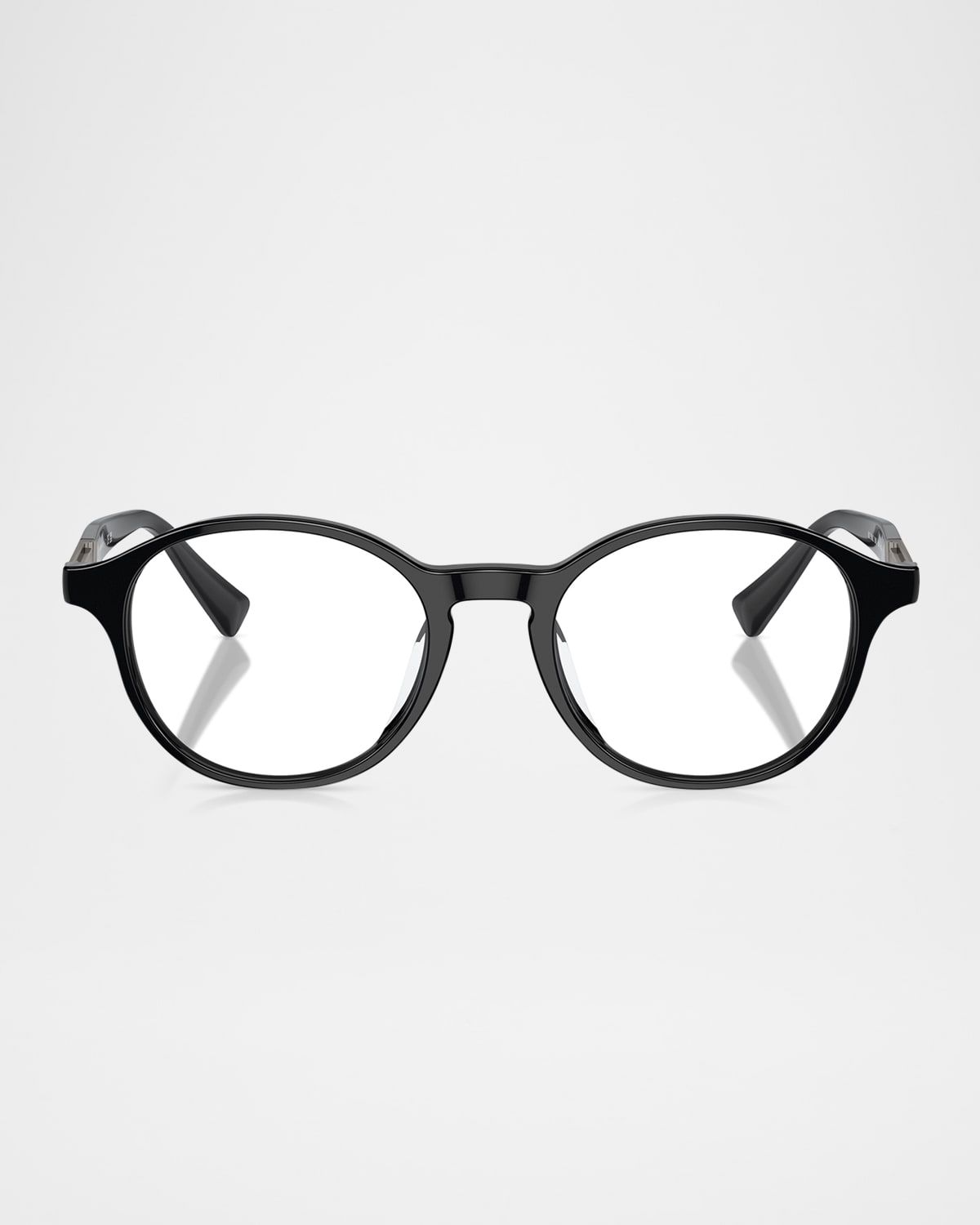 Acetate Oval Sunglasses, 50MM