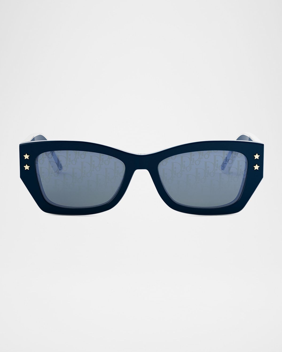Diorpacific S2U Square Sunglasses