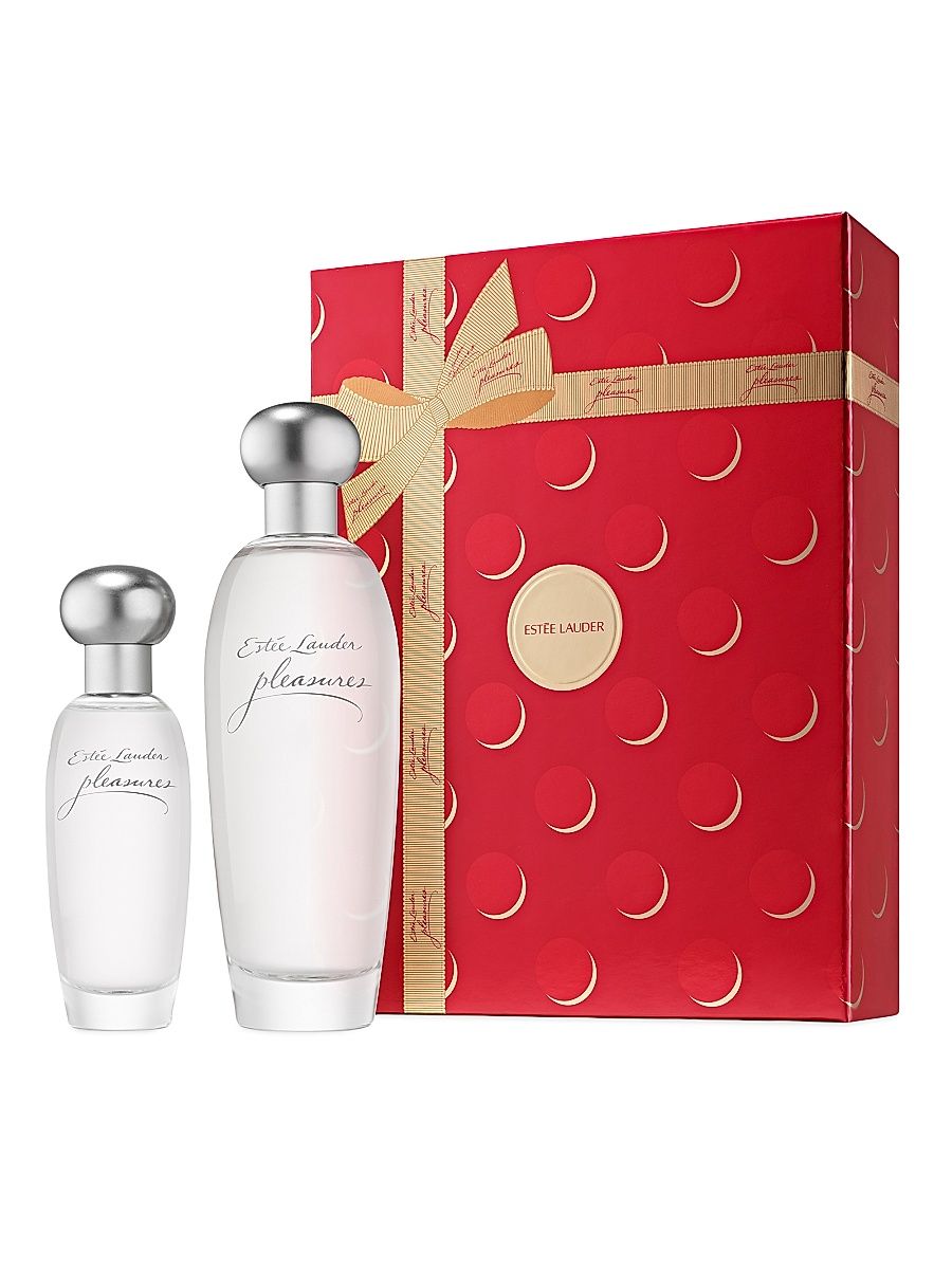 Pleasures Eau De Parfum Favorites 2-Piece Fragrance Gift Set