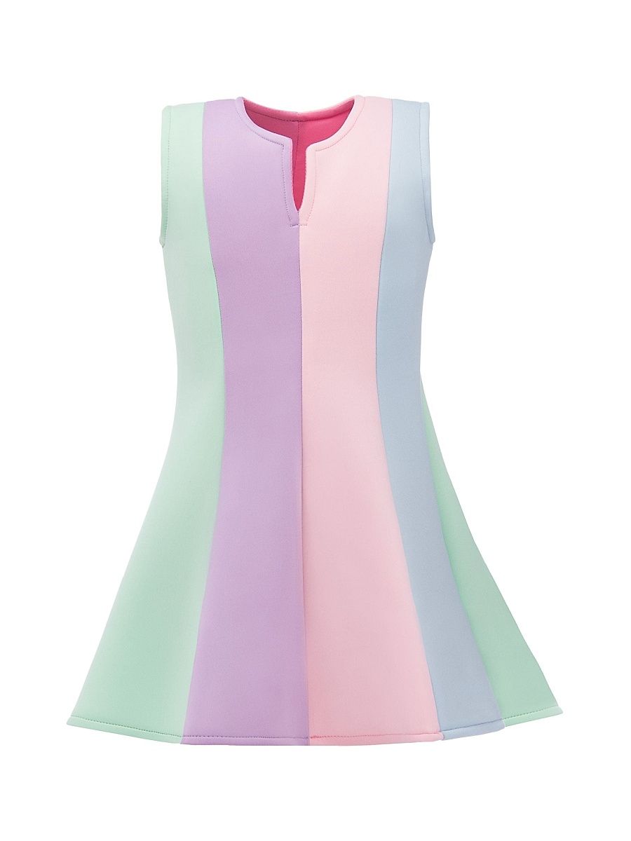 Little Girl's & Girl's Sophie Dress - Pink - Size 8