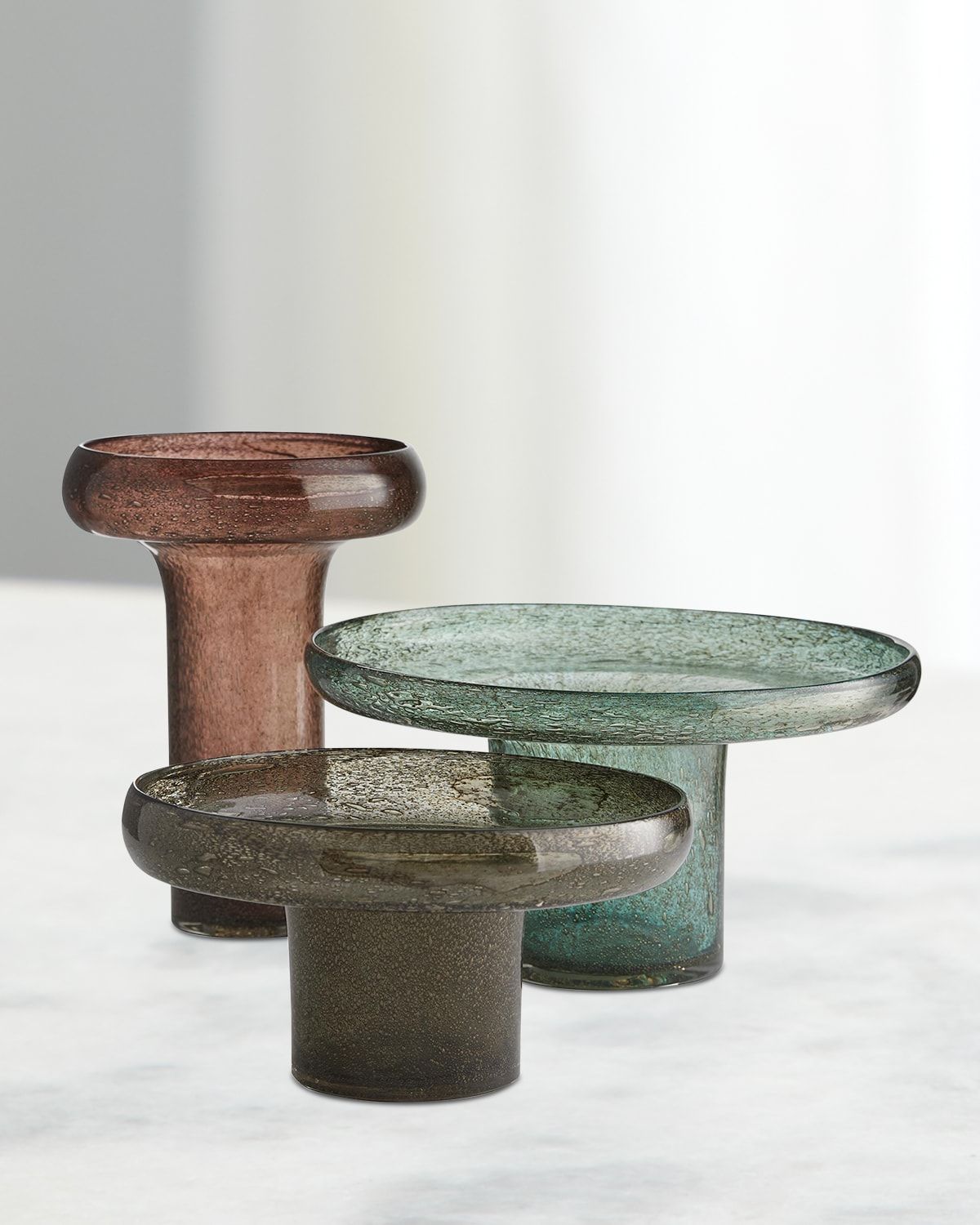 Phoebe Vases, Set of 3