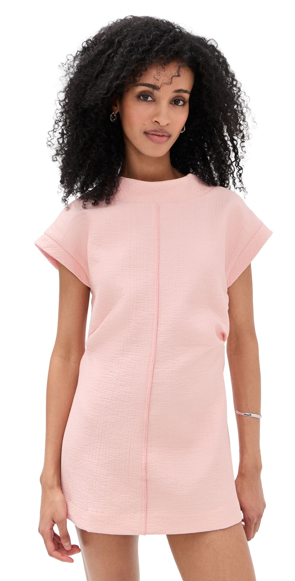 Rachel Comey Bolden Dress Pink 8