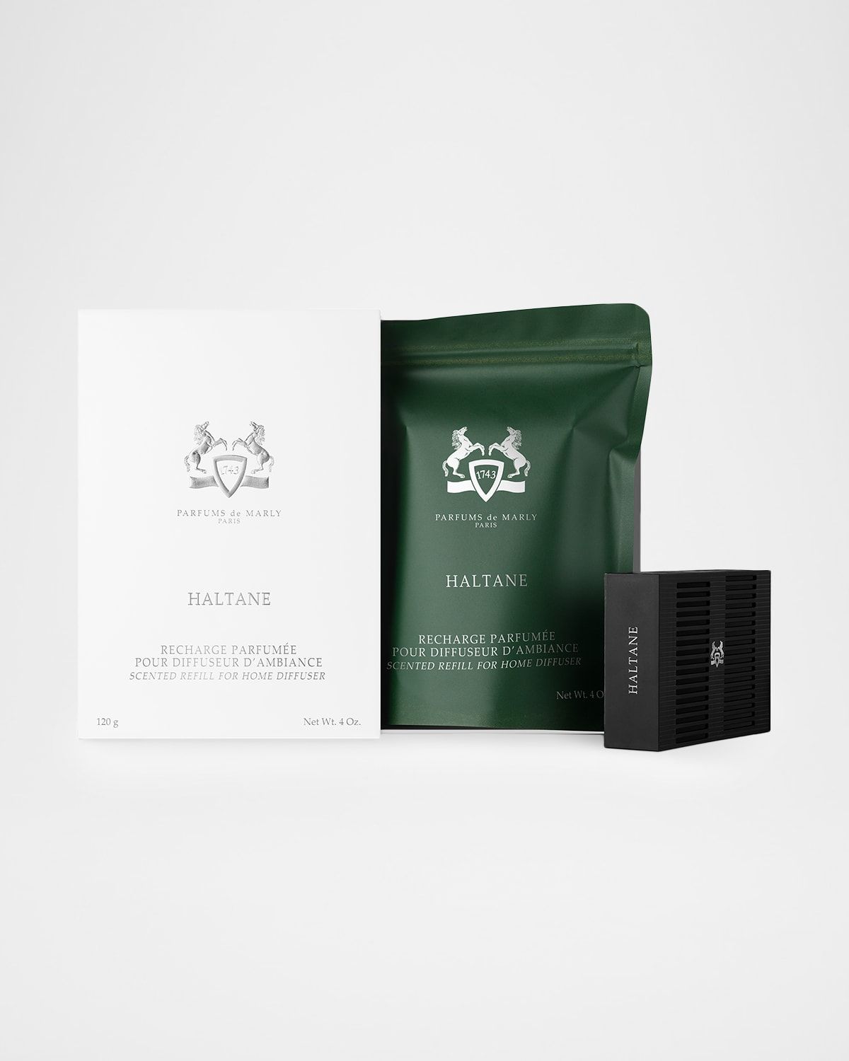 Recharge Haltane Diffuser Refill, 4 oz.