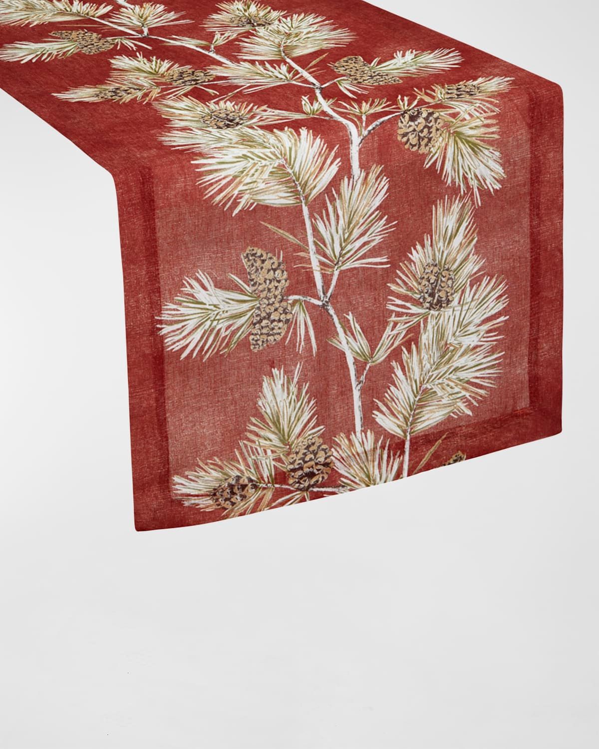 Cambridge Tablecloth, 90"L