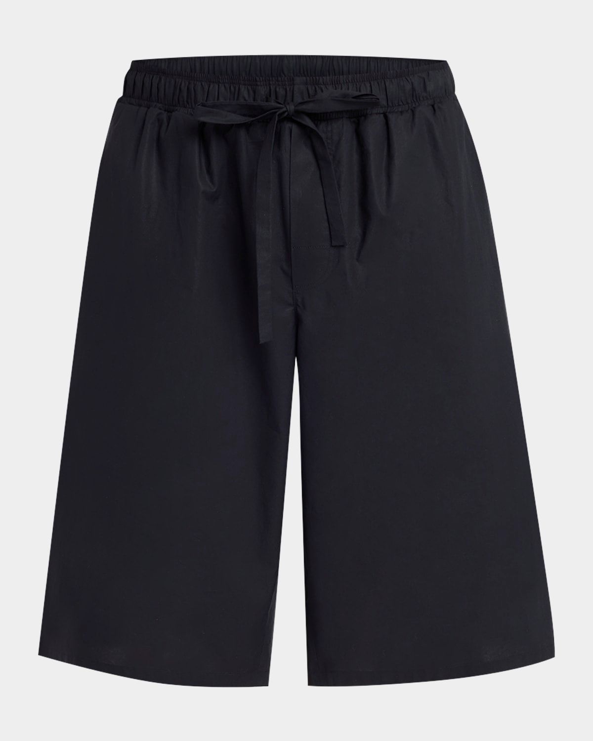 Men & apos;s Logo Drawstring Shorts