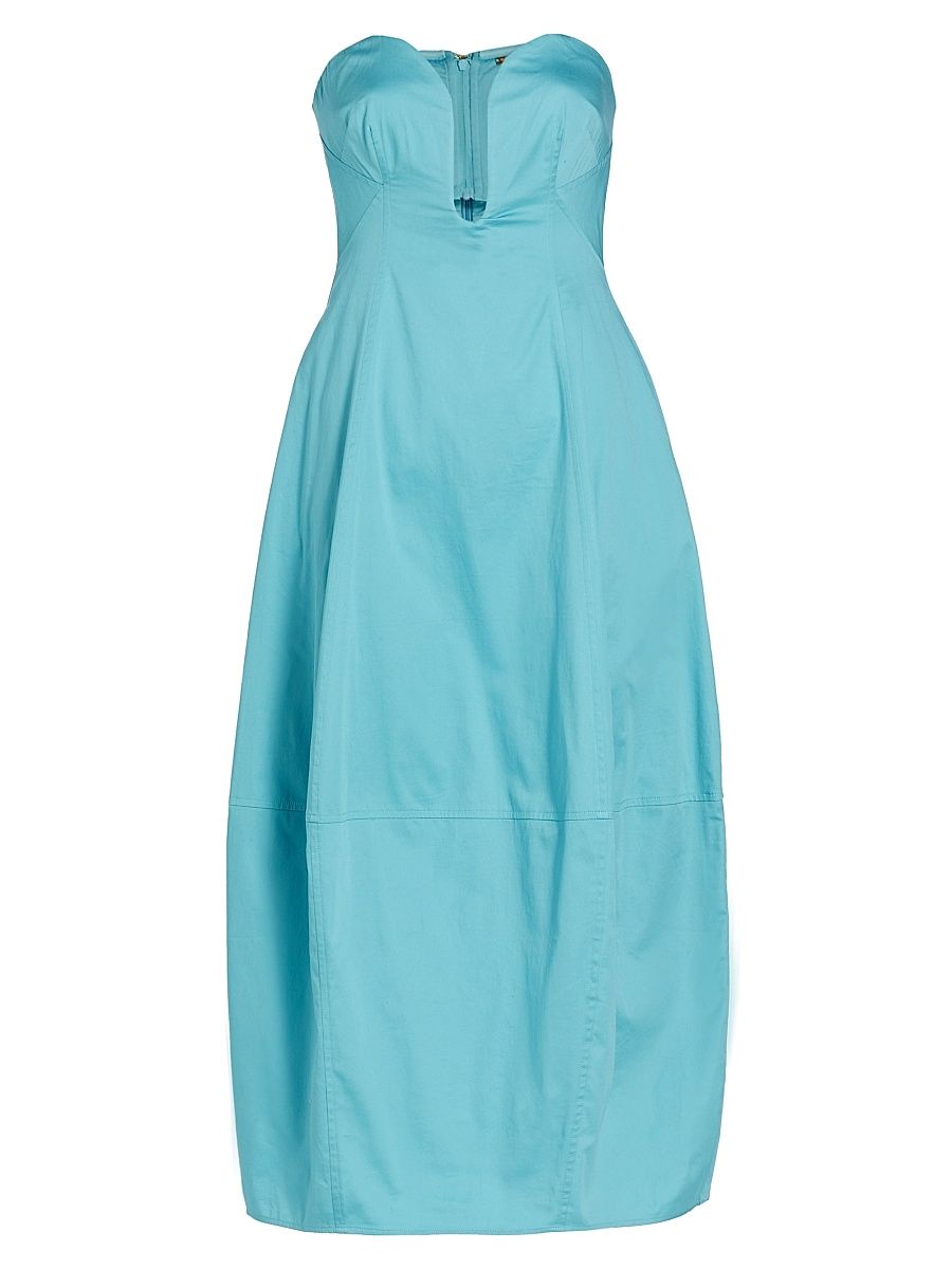 Women's Chiara Sleeveless Dress - Cabana - Size 00