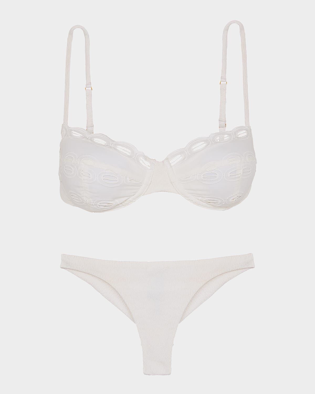 Firenze Basic Full Bikini Bottoms