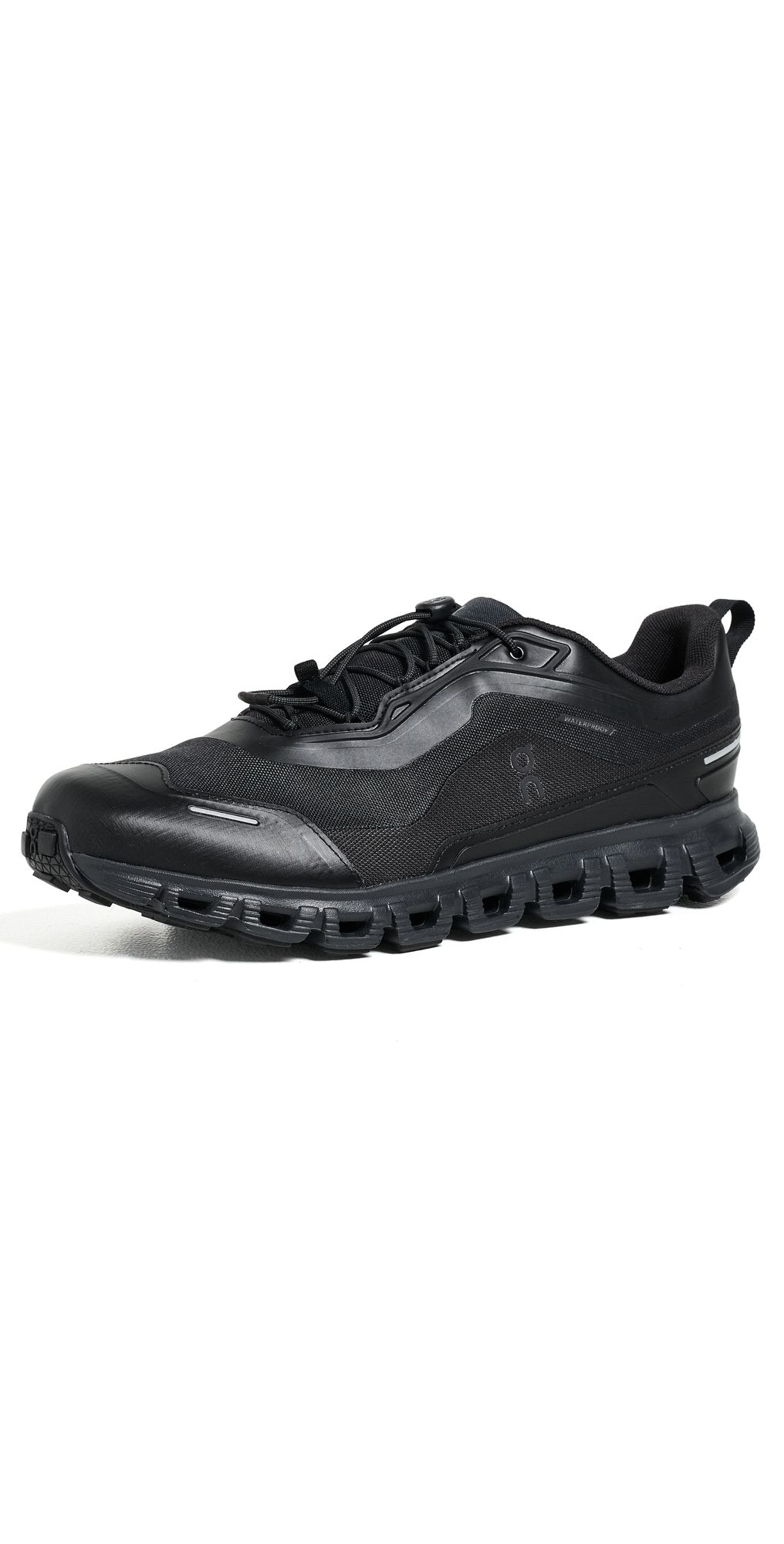 On Cloud Geo WP 6 Sneakers Black/Black 9.5