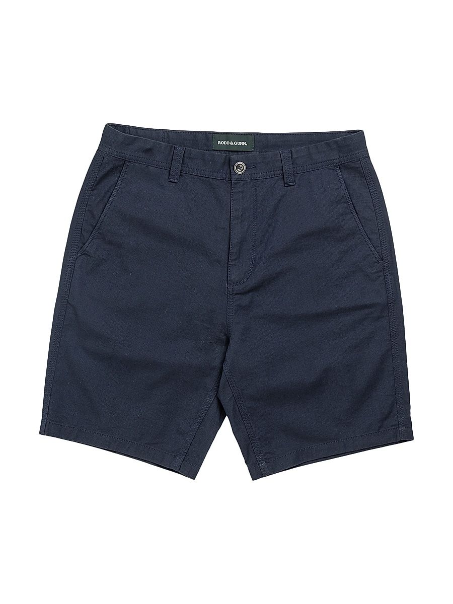 Men's Millwater Bermuda Shorts - Midnight - Size 36