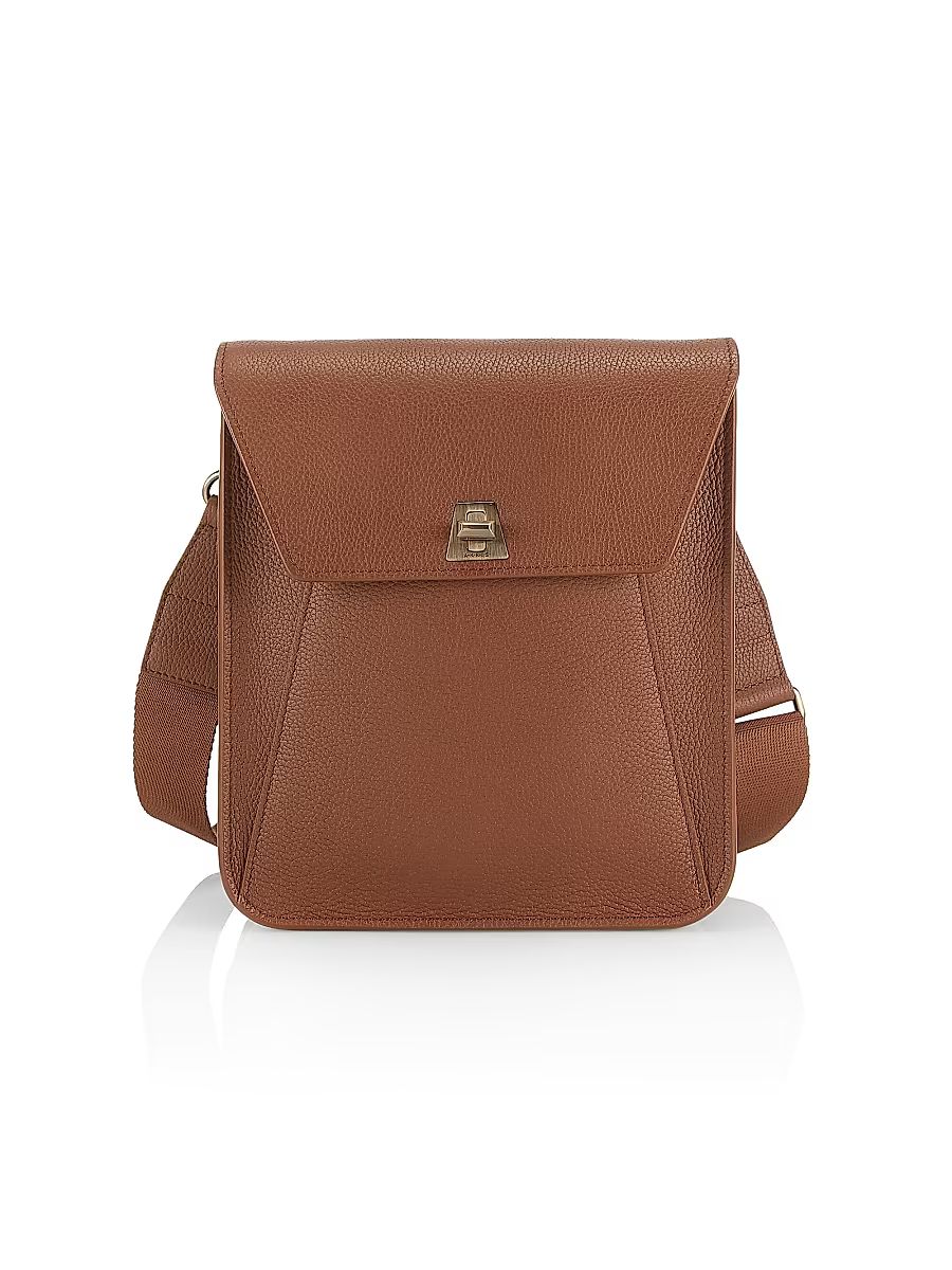 Women's Anouk Little Messenger Crossbody Bag - Caramel