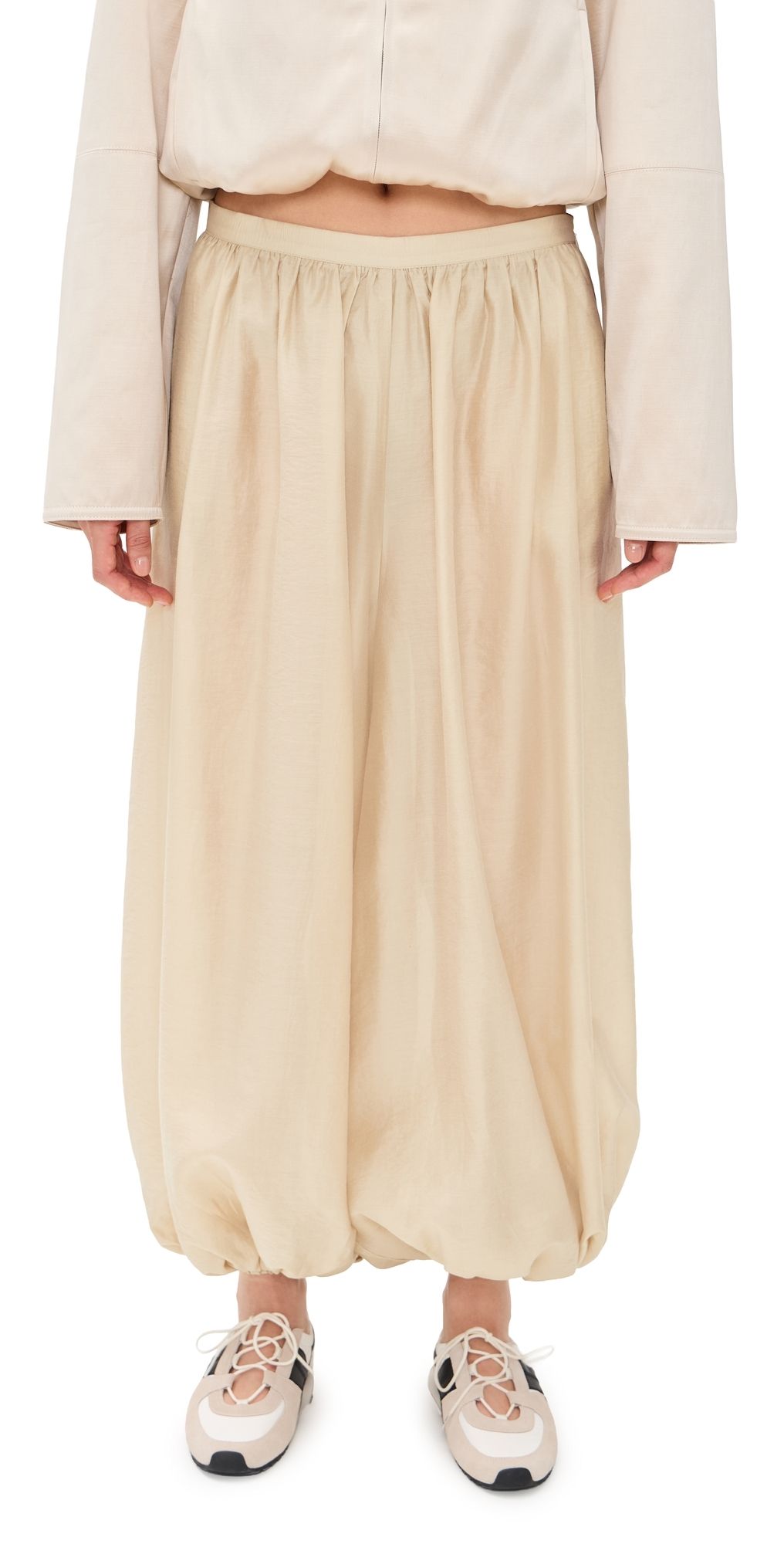 Lioness Ember Pants Taupe M