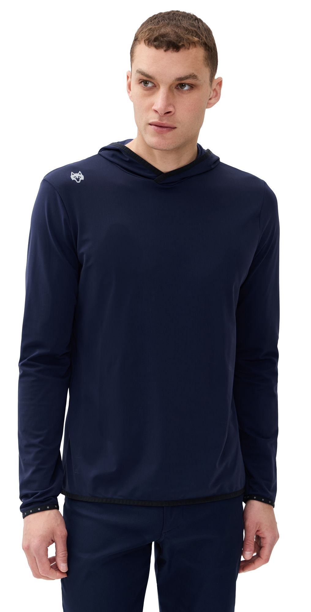 Greyson Colorado Lightweight Performance Hoodie MALTESE BLUE XL