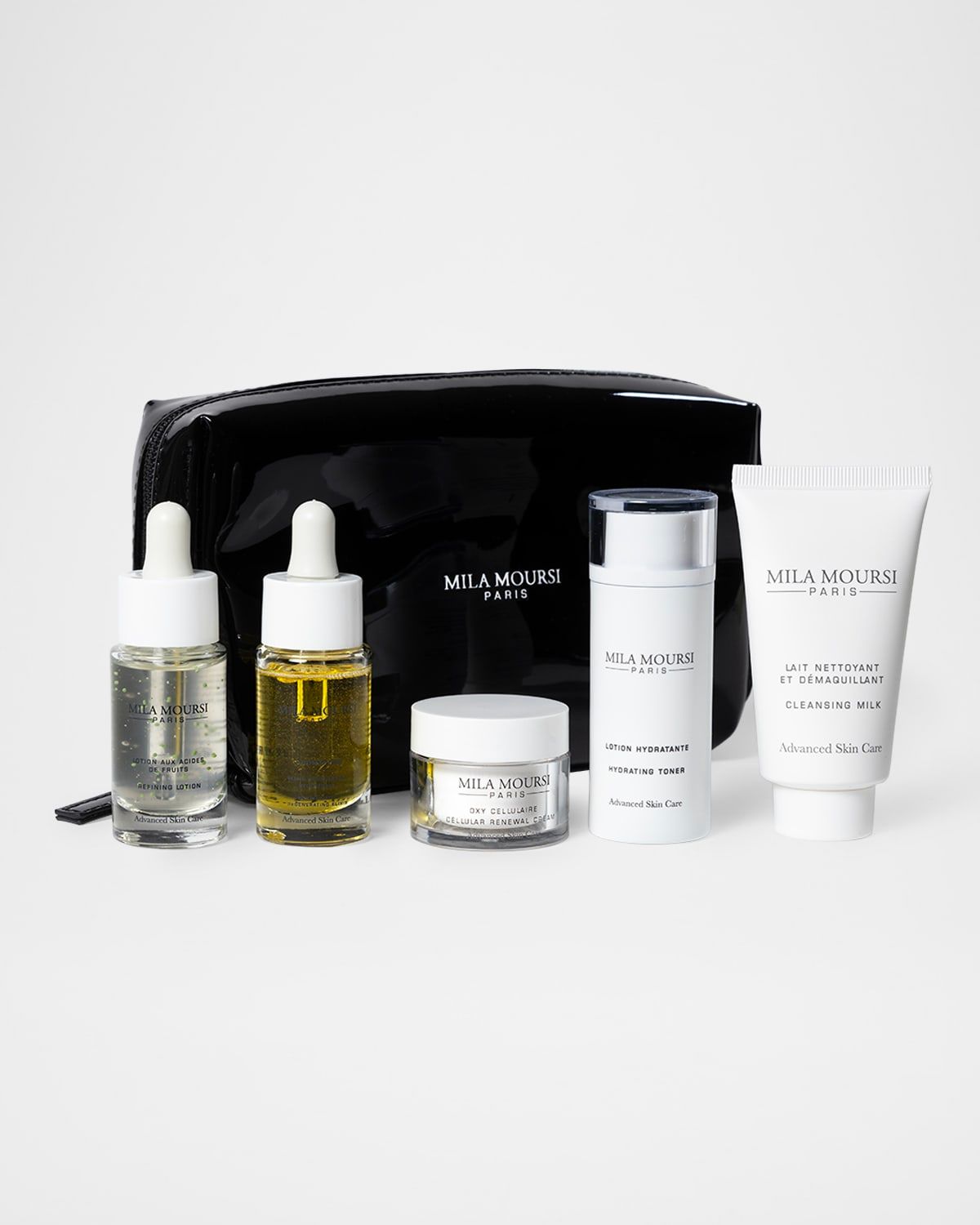 Limited Edition Dry & Dehydrated Travel Kit Essentials Dry Skin