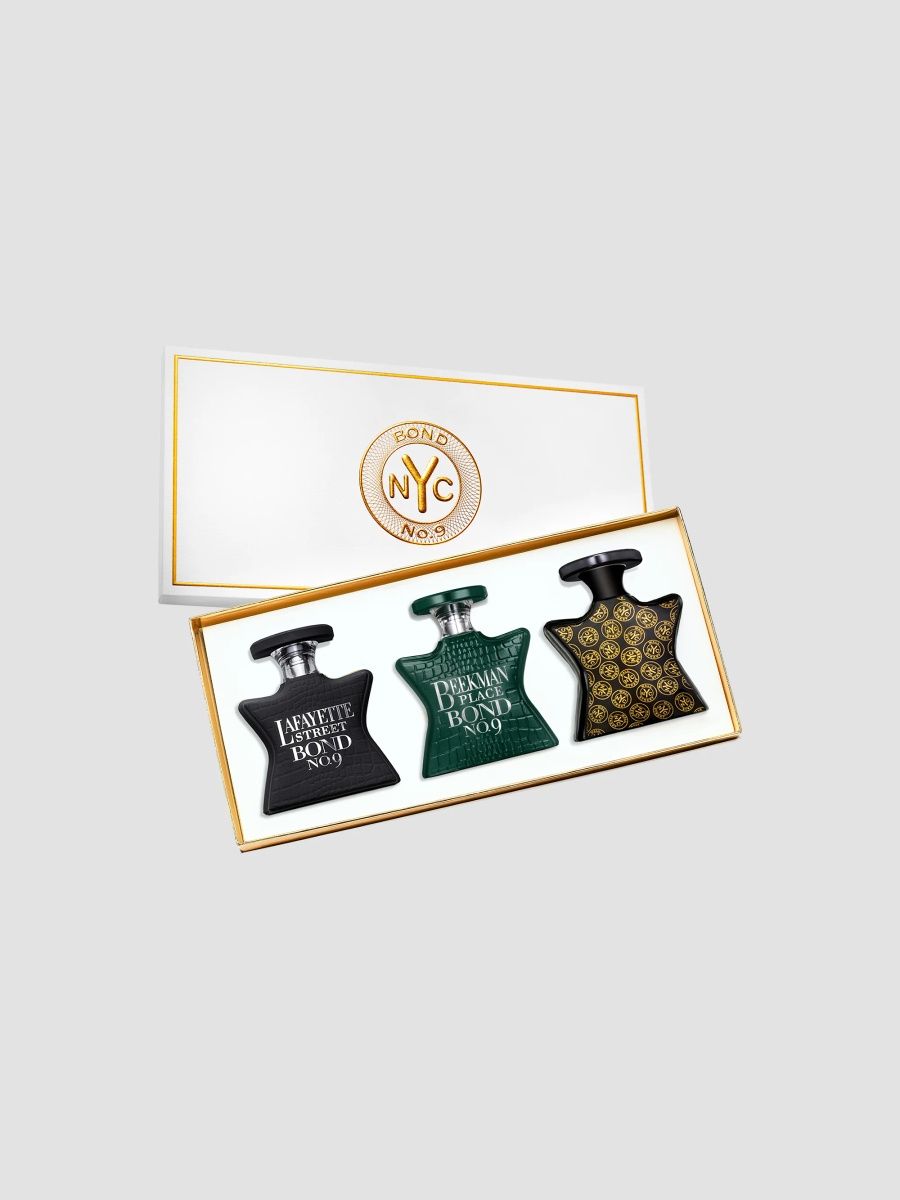 Bond No.9 New York 3-Piece Luxe Trio Eau de Parfum Gift Set