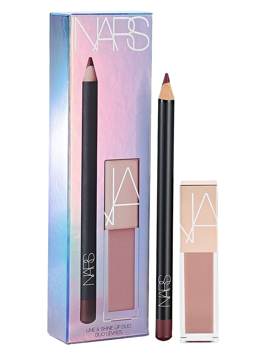 NARS Line & Shine V2 2-Piece Gift Set - Spunk Nympho