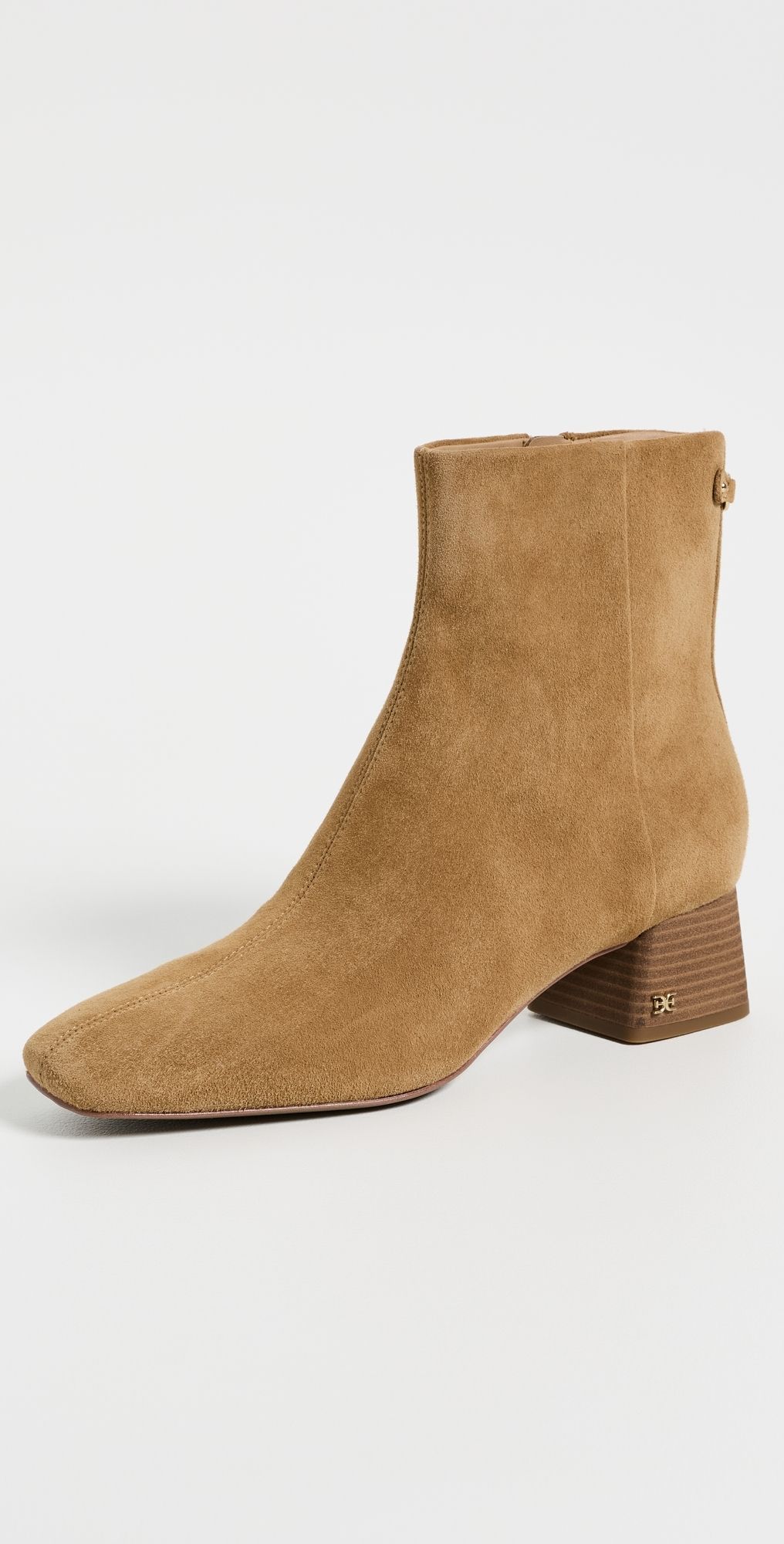 Sam Edelman Paige Booties Cyprus Tan 11
