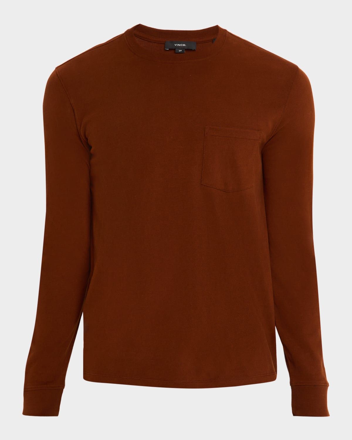 Men & apos;s Sueded Jersey T-Shirt