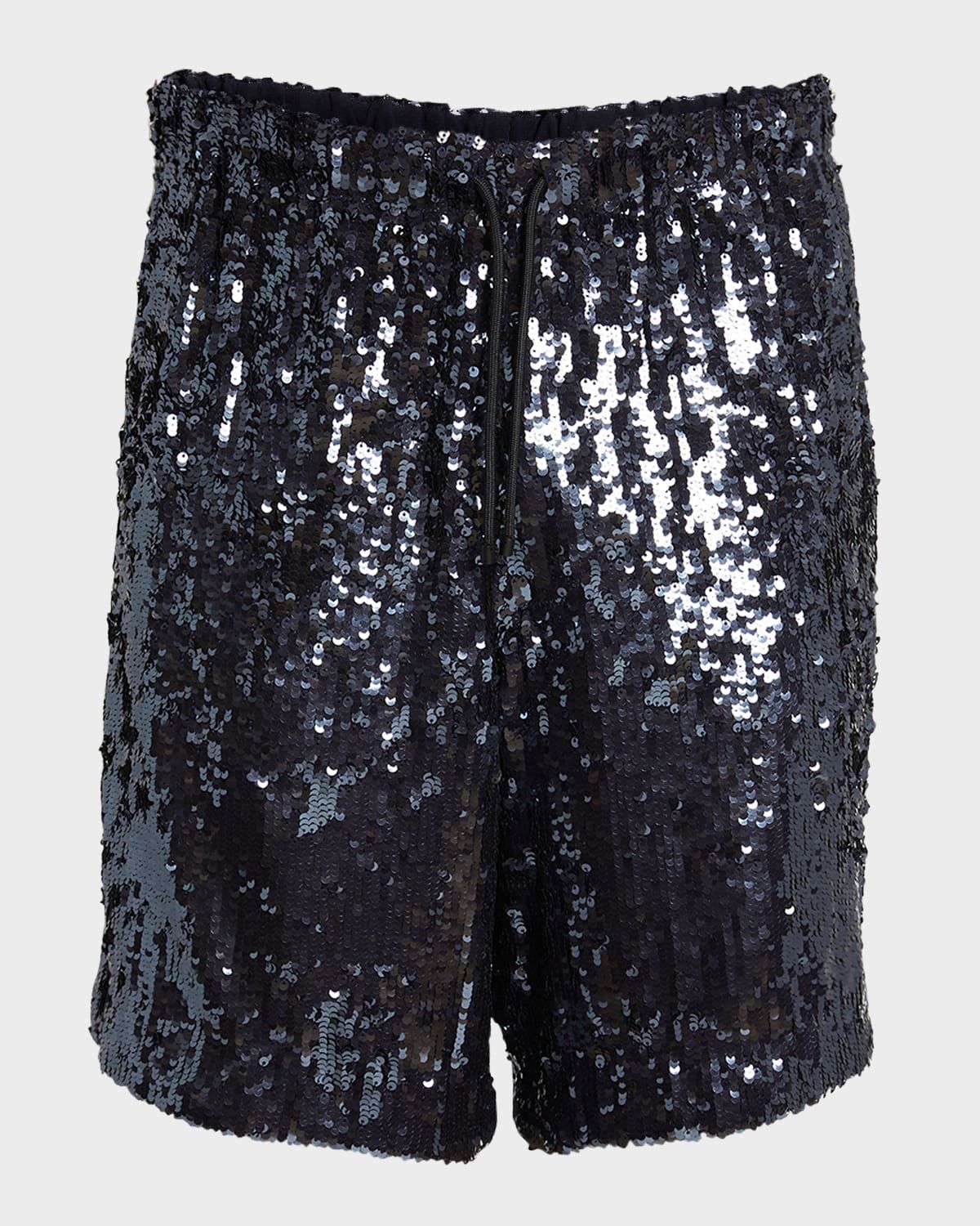 Men & apos;s Piperi Sequin Shorts
