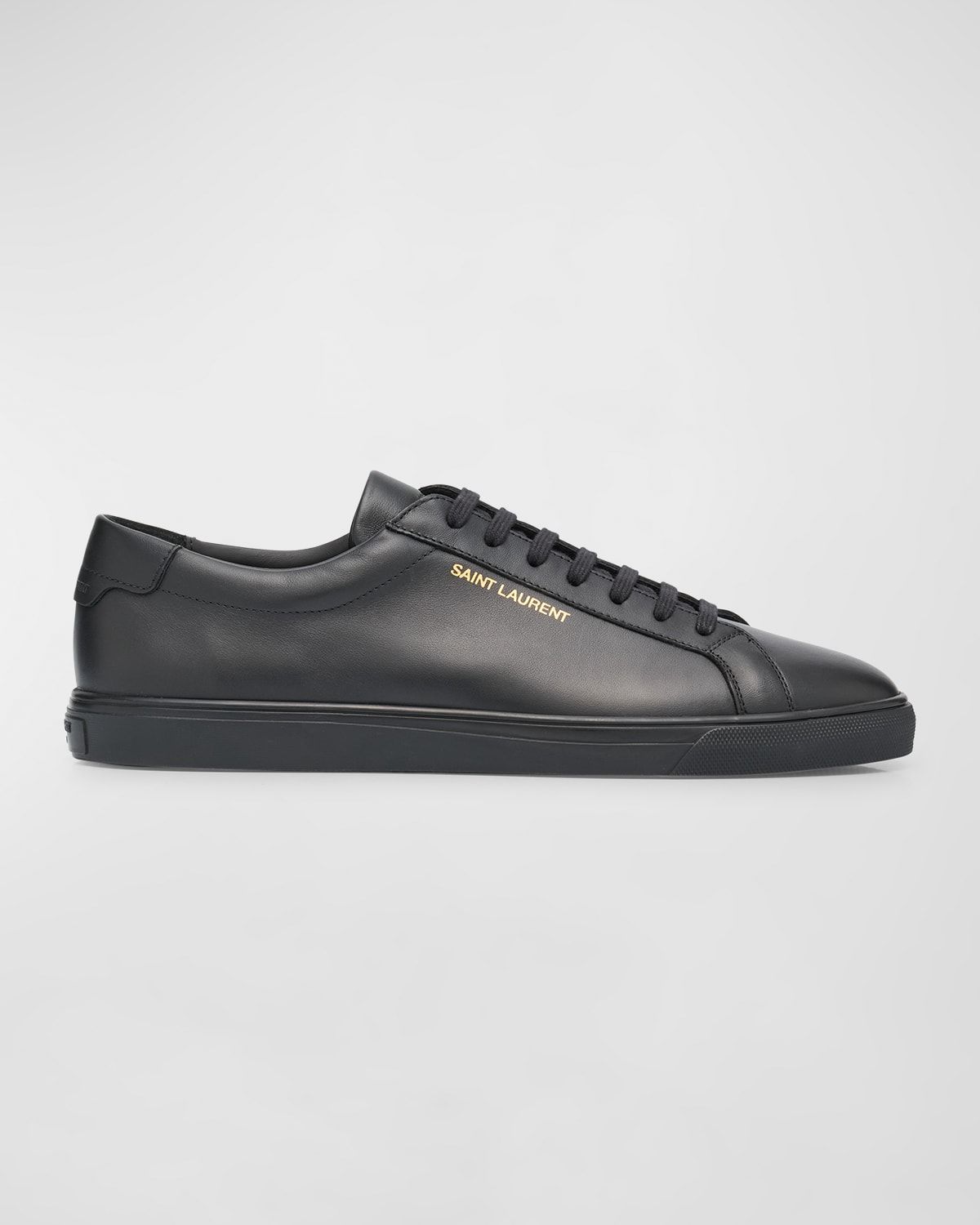 Men & apos;s Andy Leather Low-Top Sneakers