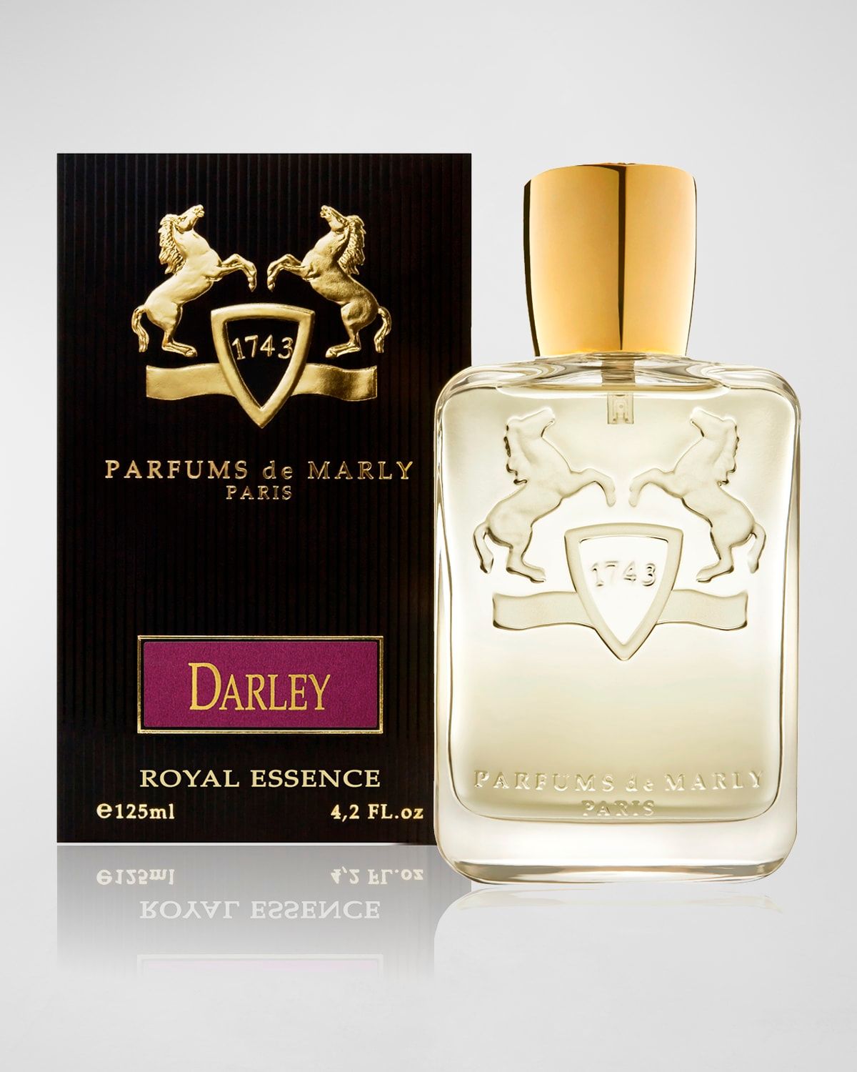 Darley Eau de Parfum, 4.2 oz.