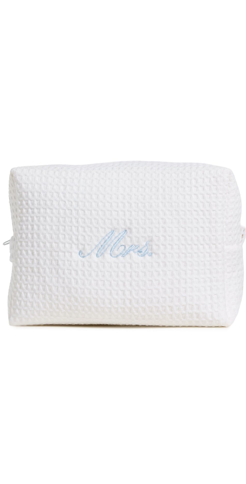 Abbode Mrs. Waffle Pouch Cloud One Size